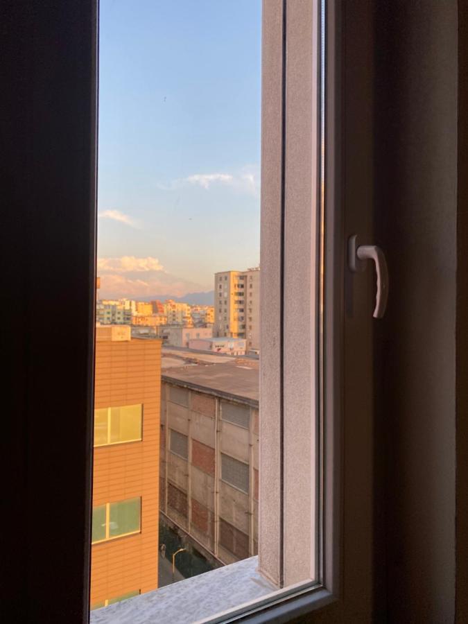 Ambassador Tirana Apartment Dış mekan fotoğraf