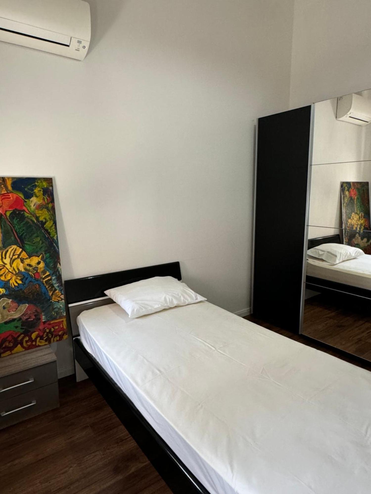 Ambassador Tirana Apartment Dış mekan fotoğraf