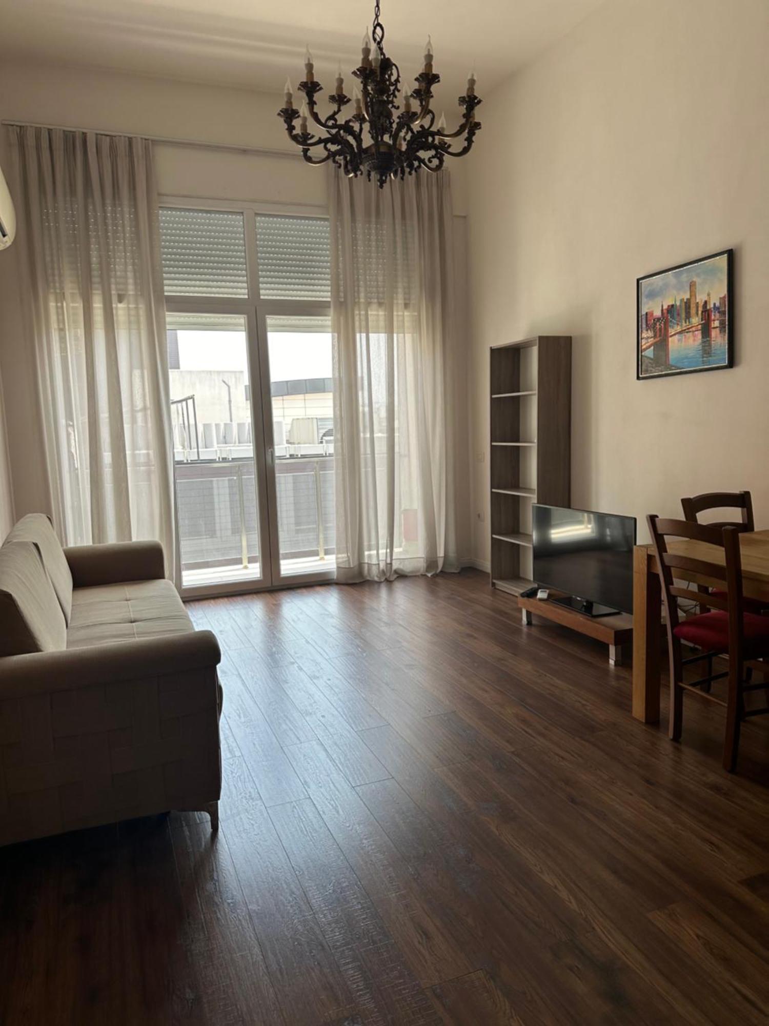 Ambassador Tirana Apartment Dış mekan fotoğraf