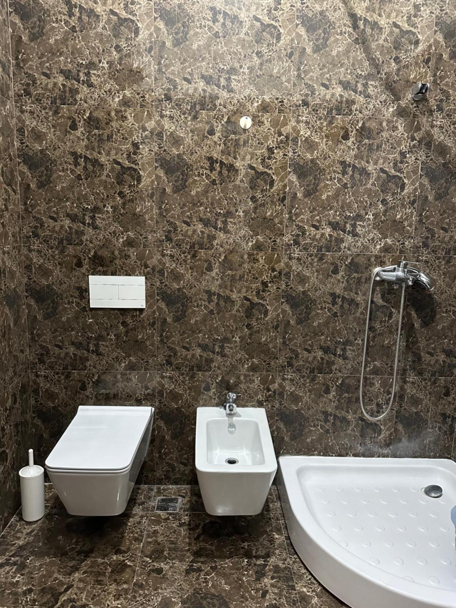 Ambassador Tirana Apartment Dış mekan fotoğraf